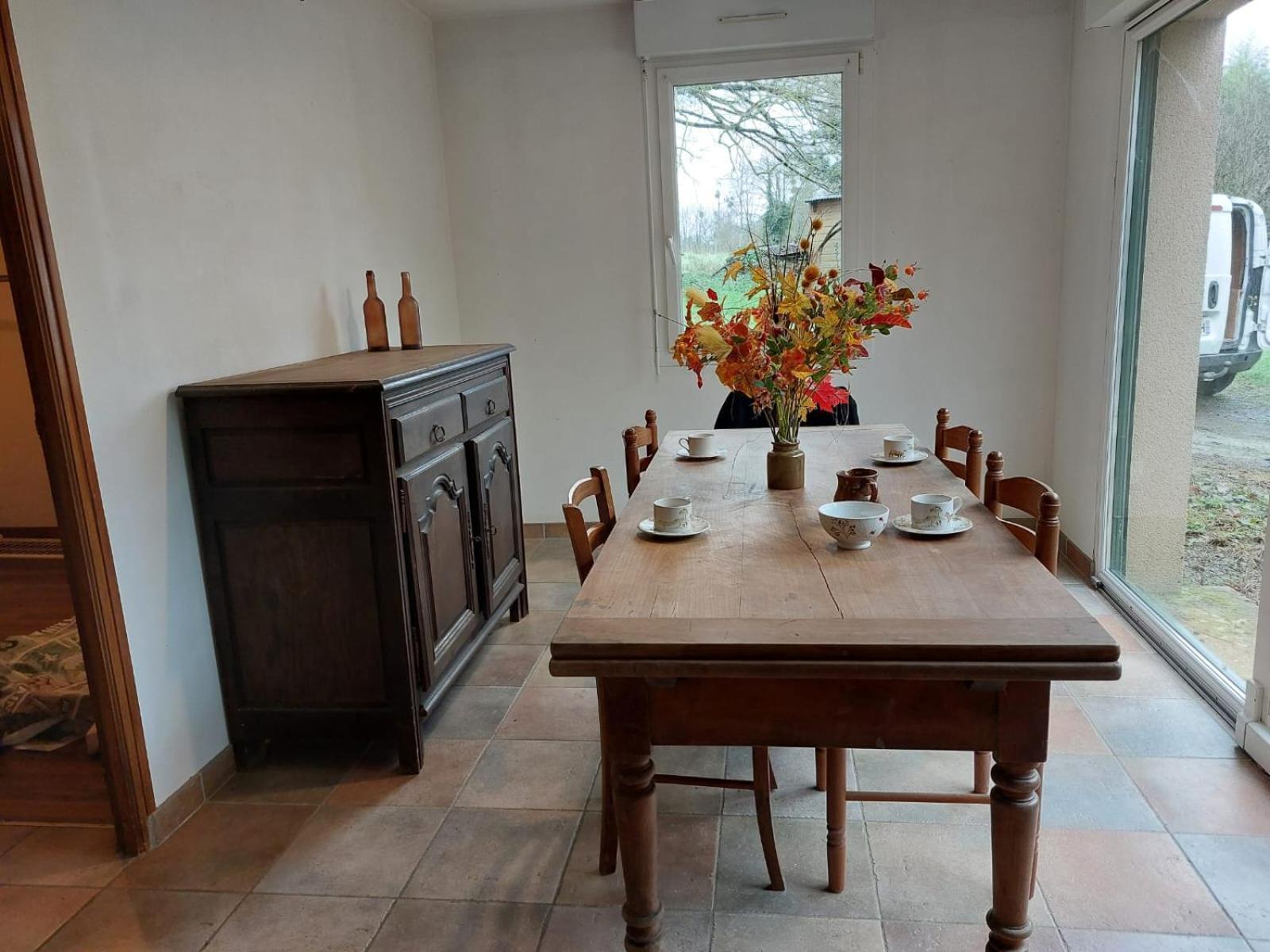 La Belangerie Villa Saint-Loup  Buitenkant foto
