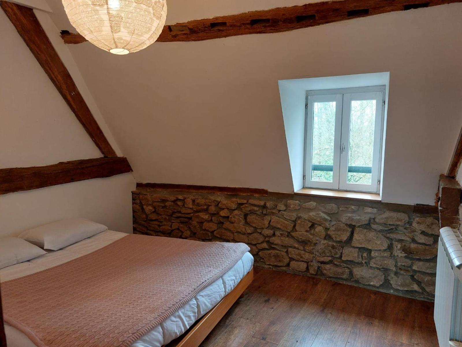 La Belangerie Villa Saint-Loup  Buitenkant foto