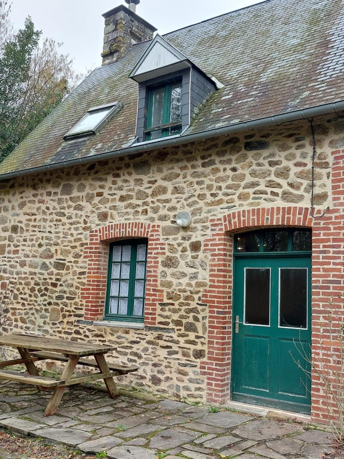La Belangerie Villa Saint-Loup  Buitenkant foto